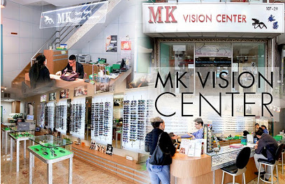 MK Vision Center眼镜店独家折扣