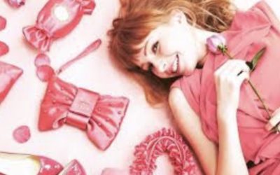 【活动】我的少女心炸裂在你粉色的怀抱里