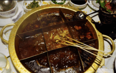 香天下