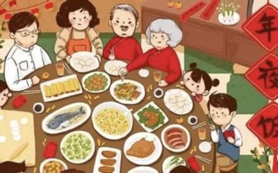 活动 I 谁说在海外过春节就不能过出个花儿来？内有春节红包福利群~