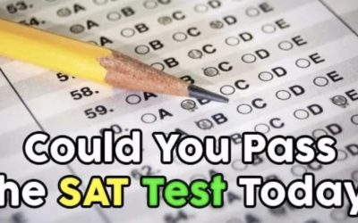 讲座 | SAT多少分才算高分？内有彩蛋！！