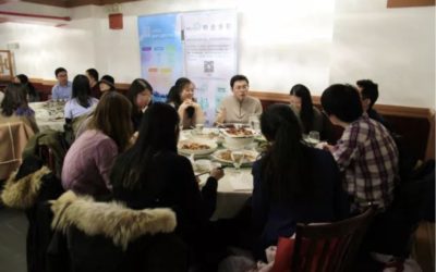 活动总结 | 告别传统networking,“巴菲特午餐”为你助力春招~
