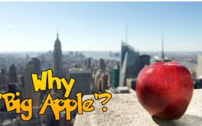 文化解读｜纽约的小名为什么叫大苹果“Big Apple”？