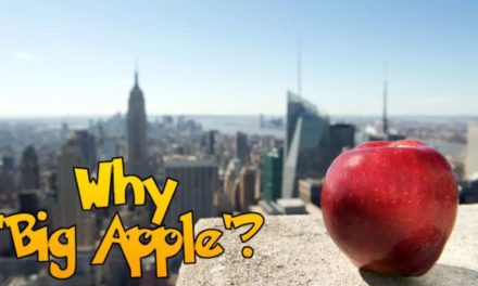 文化解读｜纽约的小名为什么叫大苹果“Big Apple”？