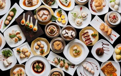 秋膘怎么贴?纽约22家Food Court超全盘点一网打尽!