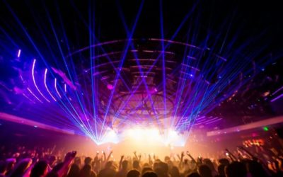 纽约最酷最好玩的夜店在哪里？这10家Club让你high到爆！