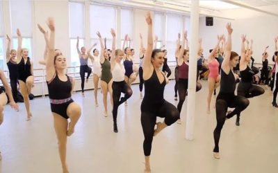 三月不减肥,四月徒伤悲!曼哈顿Dance Studio大汇总,节食不如跳舞~