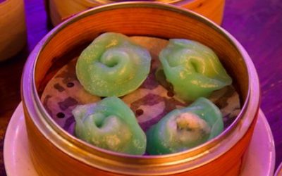 NYU附近这家点心拉面店,比米其林还好吃!