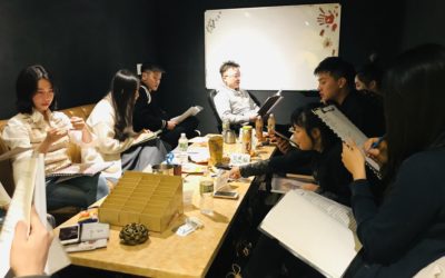 2019.1.18 桌游之夜