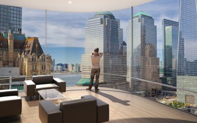 125 Greenwich Street：安家华尔街，共享潘豪斯
