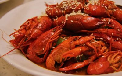Chinatown这家最火的海鲜中餐厅你竟然还没试过！？