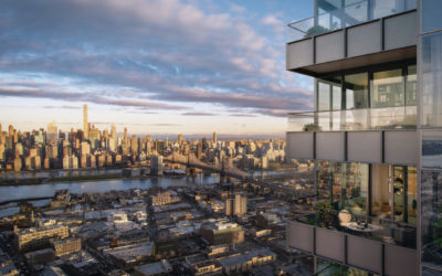 Skyline Tower: LIC Condo 标杆之作，适合海外留学的你