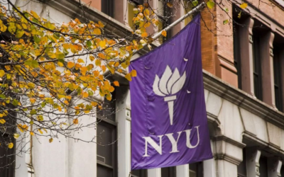 NYU | 毕业此去历千帆，愿你归来仍少年！