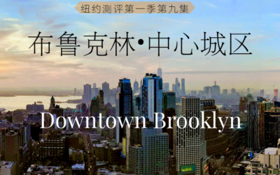 【Downtown Brooklyn 简史】提到纽约布鲁克林，除了美队和巴基，你还想到了什么？