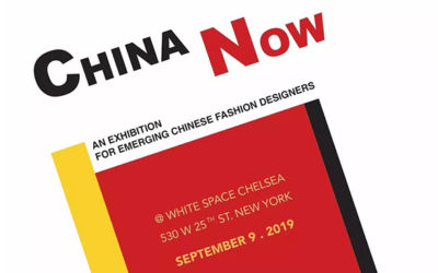 赠票 | NYFW | China Now Fashion Exhibition