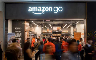 “无人超市”Amazon Go其实有店员?还卖星巴克?Amazon纽约开店五个月后还有哪些小秘密……