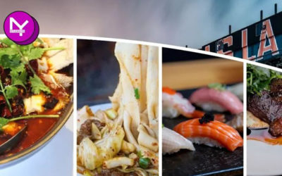 以后谁再说LIC无美食,就把这份合集拍在Ta脸上!