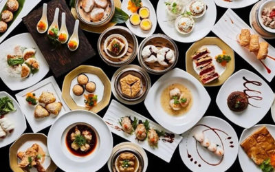 新的一年从吃吃吃开始!纽约22家Food Court吃喝指南~
