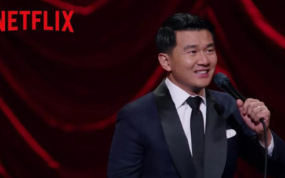 超犀利！美国明星华裔演员在脱口秀上吐槽国人因疫情遭到歧视～句句在理～！