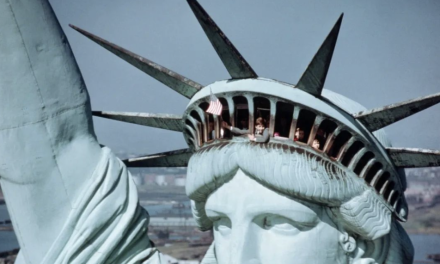 自由女神像皇冠观景台重新开放！纽约的活力，回来啦！