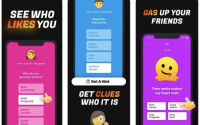 TikTok失宠？这款“夸夸”App成为美国年轻人最爱！全校都在玩，疯狂赞美他人！