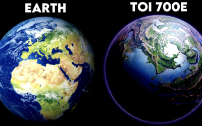 NASA发现新行星“地球2.0”？！未来有望“出球游”？宇航员：火星条件差，别来受罪！