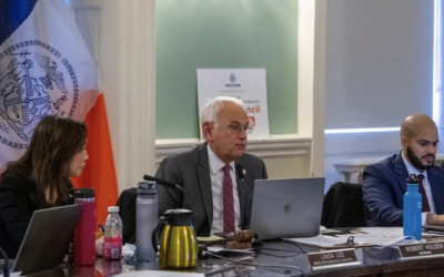 纽约将成为首个人工智能城市，网友：先把手机支付搞定吧！