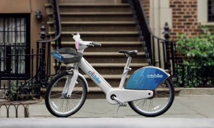 纽约致命电动自行车，更快更轻便的街头隐患……