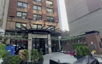 纽约豪掷百万请难民住酒店，还被嫌“饭不好吃”？真成冤大头了！