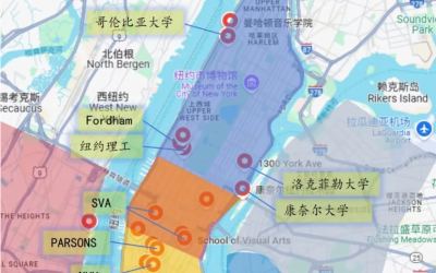 纽约留子都住哪？宿舍/公寓哪家强？点击揭秘！￼￼￼￼